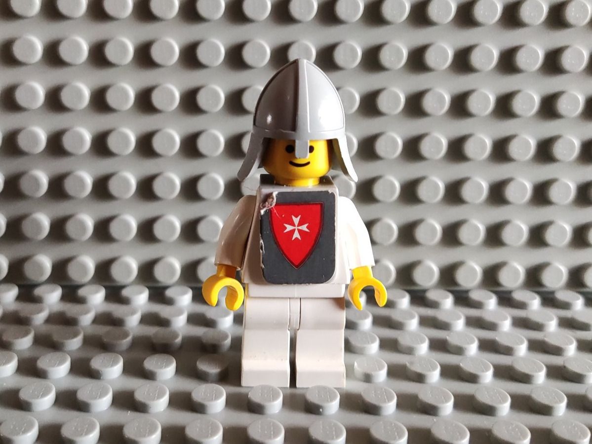 Lego Kit di costruzioni: LEGO Classic Castle Minifigur - cas084s – Usato da Muhen venduto da Legoholic