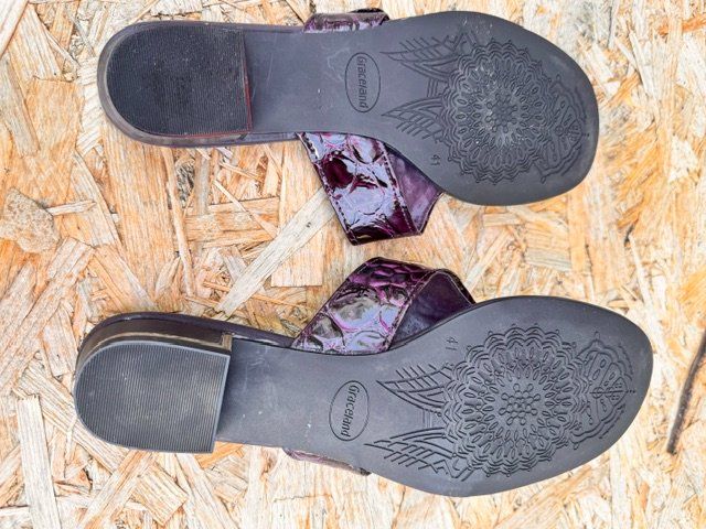 Graceland Scarpe da donna: SANDALETTEN GRÖSSE 41 – Nuovo e nell'imballaggio originale da Honau venduto da sainj 1
