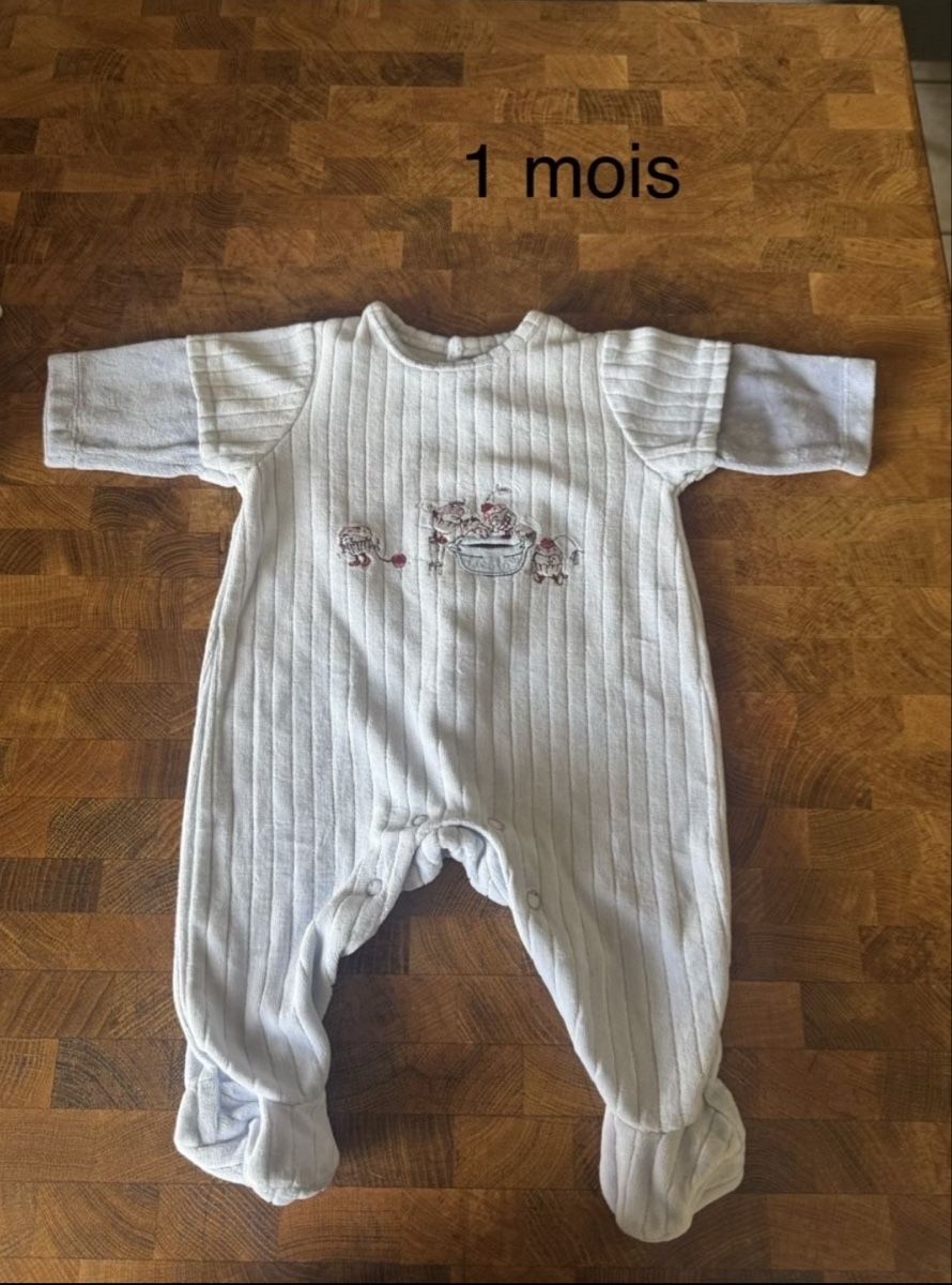 Kleiderpakete & -sets: Lots de vêtement bébé  – Gebraucht aus Hérémence von Petitsucre 3