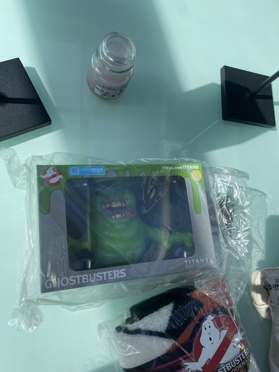 Figurines: Lootcrate figurine ghostbuster  – D'occasion à Les Brenets par serialdrink 4