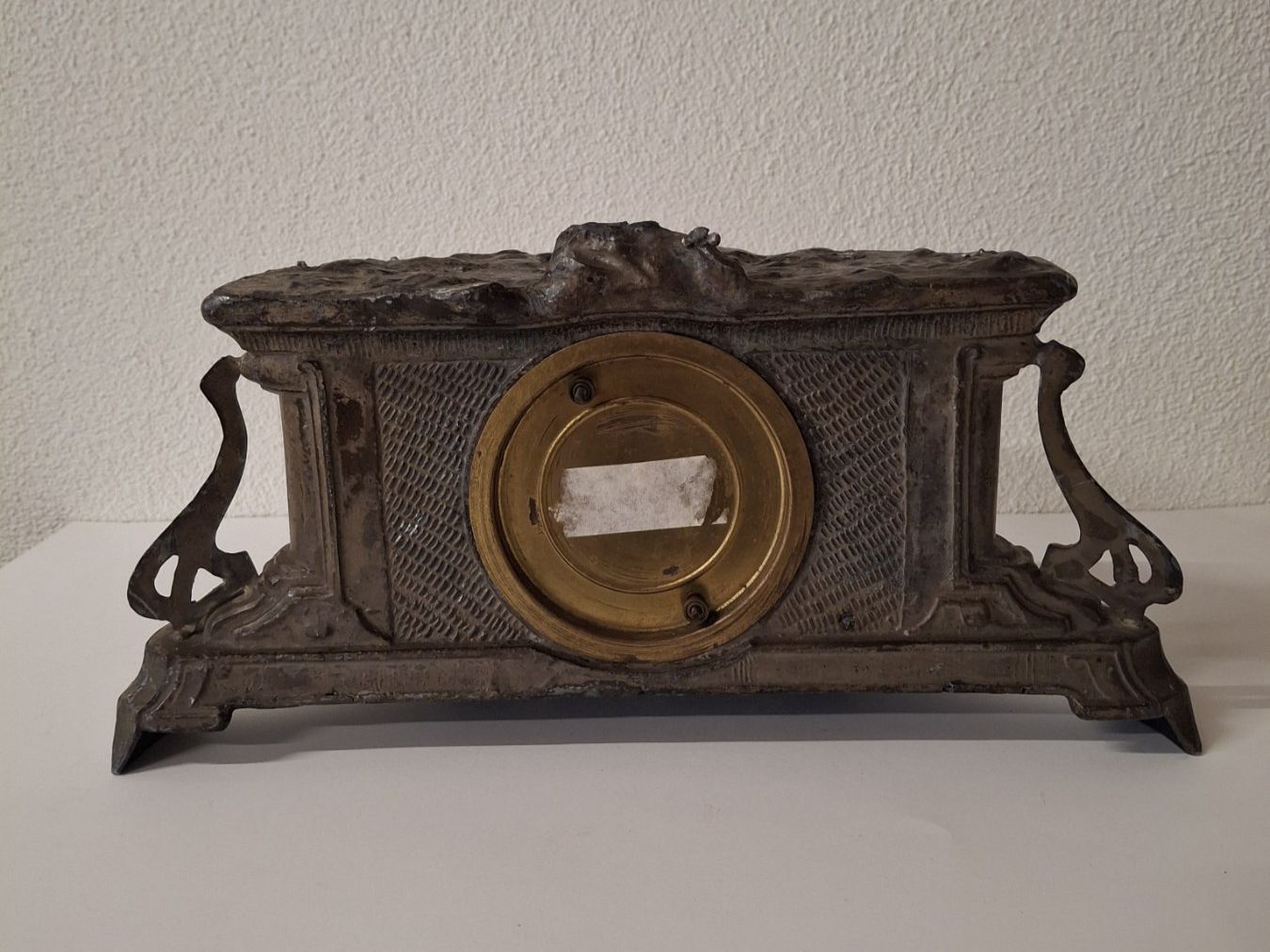 Orologi: Kaminuhr Antik – Usato da Reichenburg venduto da AK_78 5