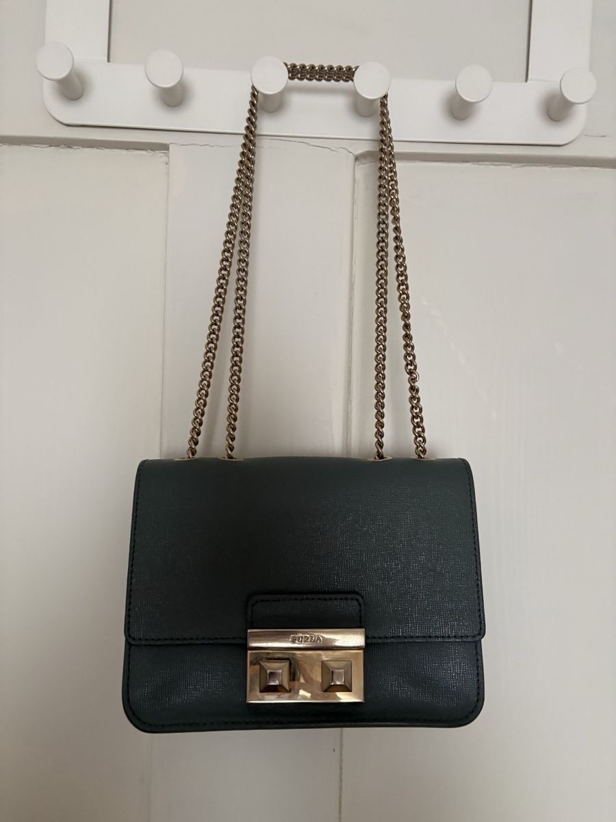 Furla Borse da donna: Tasche FURLA Khaki Grün – Usato da Horgen venduto da dbo_rtv9 2