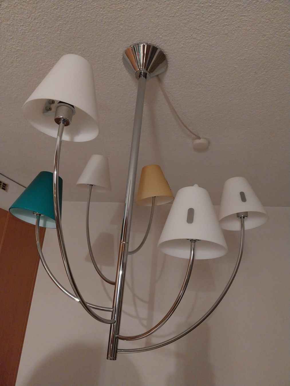 Lampadari & plafoniere: Hängeleuchte zu verkaufen – Usato da Beromünster venduto da WL-201 1