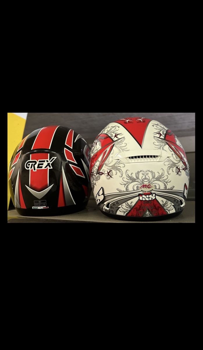 Helme & Visiere: Helm – Gebraucht aus Humlikon von Arvanello12 3