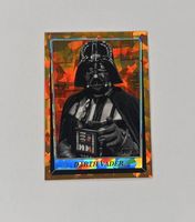 2023 RETURN OF THE JEDI TOPPS CHROME SAPPHIRE DARTH VADER