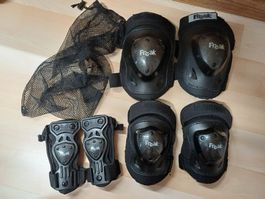 Schoner Set für Inlineskating Gr.M