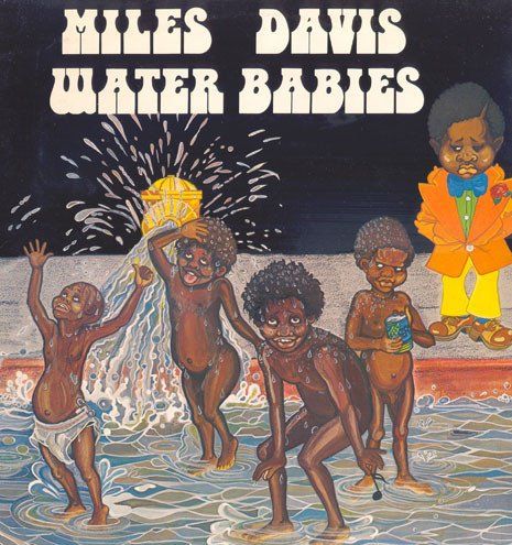 Dischi in vinile: Davis Miles: Water Babies LP – Nuovo (secondo la descrizione) da Steinhausen venduto da Vilivinili