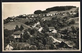 Walzenhausen / Appenzell, Teilansicht au