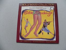 Promo LP Musical Film Soundtrack 1957/1982 Silk Stockings