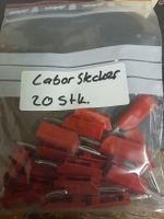 Labor Stecker 20Stück