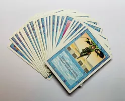 Magic The Gathering Blau Uncommon/Common 23x Revised