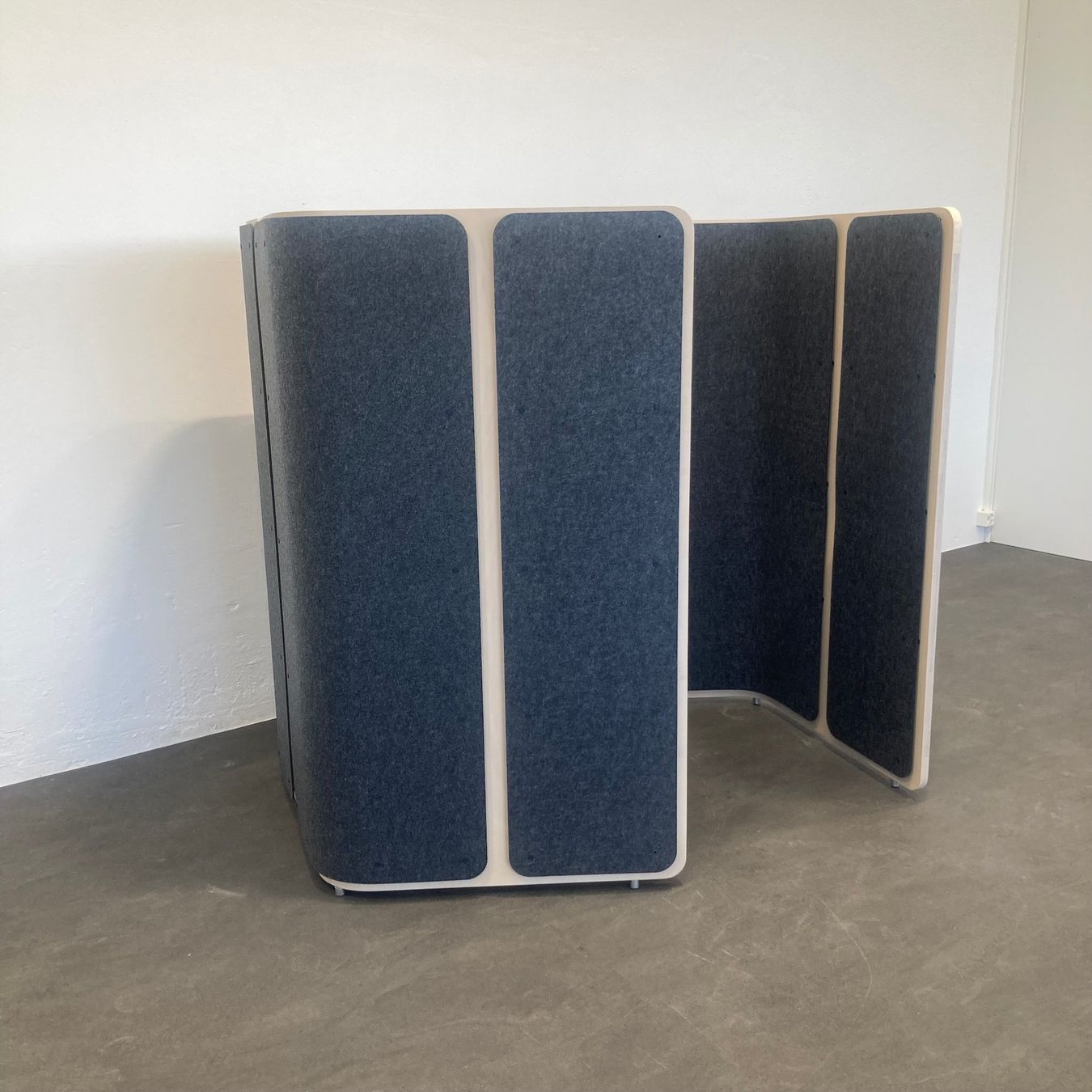 Steelcase Scrivanie: Steelcase Coppice Arbeitskabine – Usato da Schönenwerd venduto da mcofficeshop 2