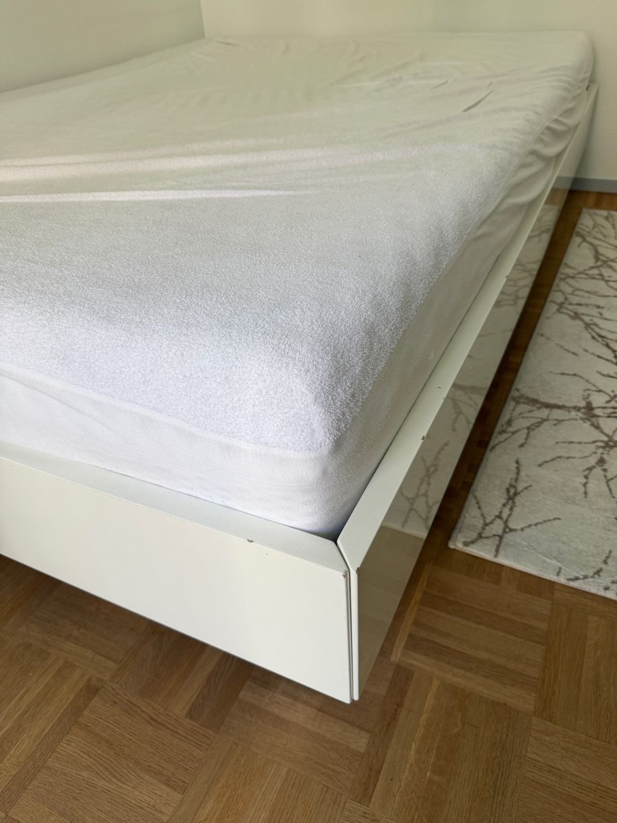 Betten: Bett 140x200 – Gebraucht aus Dierikon von jusali 2