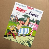 Asterix und die Goten Band 7 Comic super guter Zustand