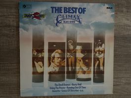 S1272/Climax Blues Band Vinyl "Takeoff"
