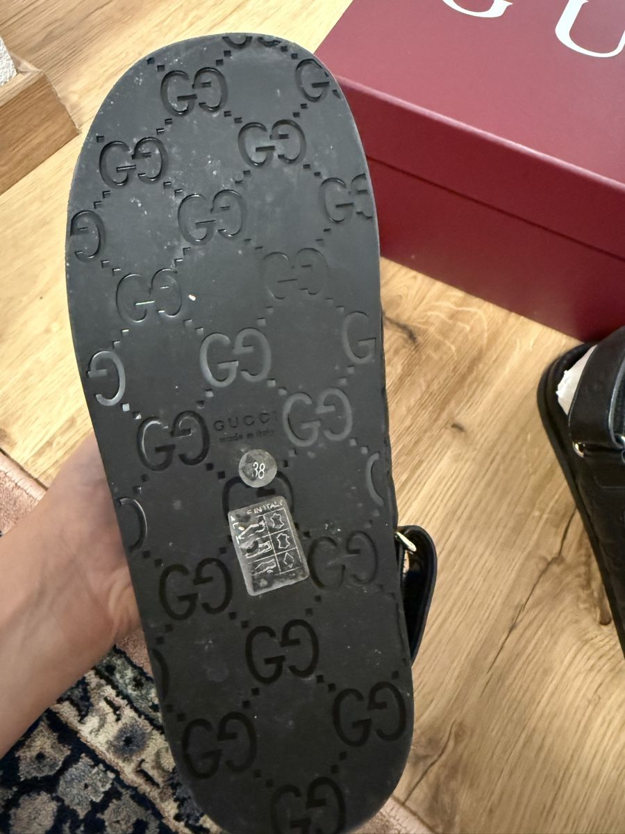 Gucci Damenschuhe: Gucci Schuhe Gr 38 – Neu und originalverpackt aus Schiers von ok3232 3