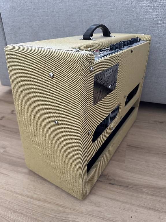 Amplificatori: Fender Blues Deluxe Reissue Combo 1x12 – Usato da Bern venduto da Ralse 2