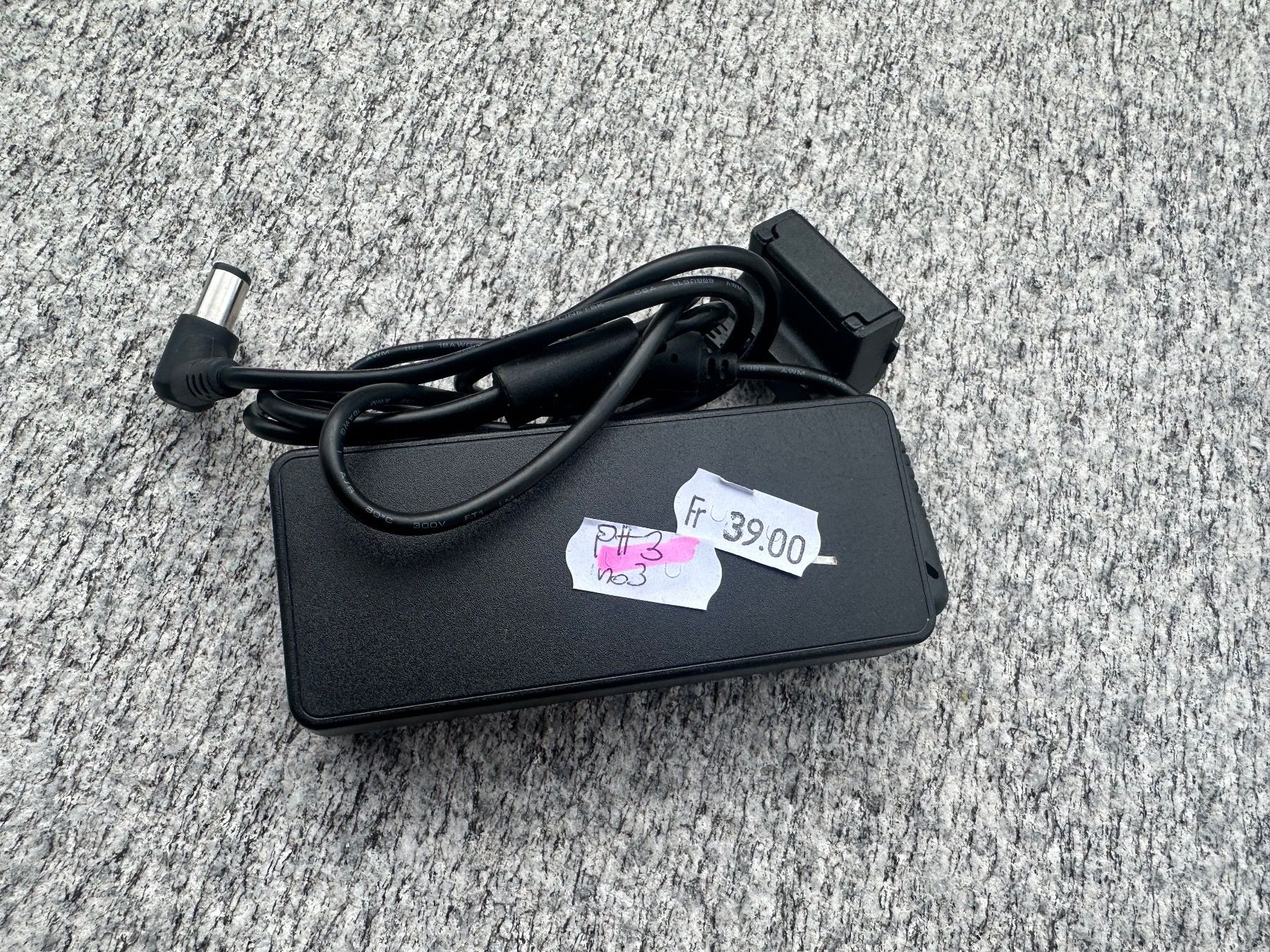 DJI Akkus, Ladegeräte & Netzgeräte: DJI Phantom 3 genuine wall charger #3 – Gebraucht aus Chiasso von Carrara-Modellismo