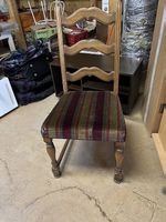 Sedia in legno