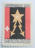 Soldatenmarke 2.WK, Motorisierte Telegraphen Kp 23, Wi Tg 34