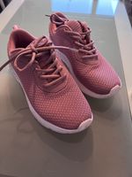 Turnschuhe Dunkelrosa Größe: 40