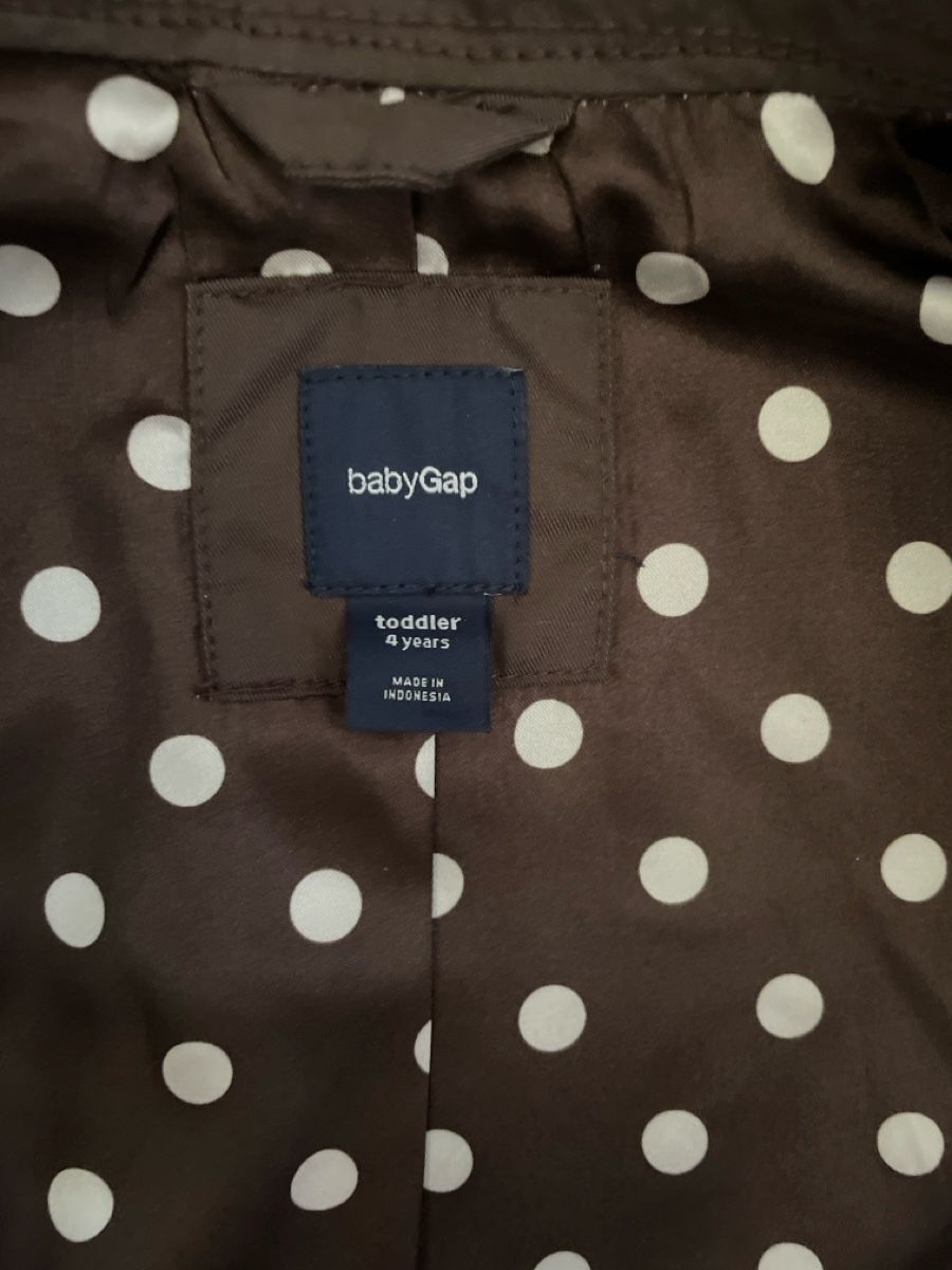 Gap Jacken & Mäntel: Imperméable Gap – Neu (gemäss Beschreibung) aus Duillier von princess012 2