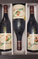3 Flaschen Wein, Châteauneuf du Pape Chante Cigale 1989