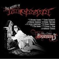 The crown - Possessed...(Digi 2 cd)