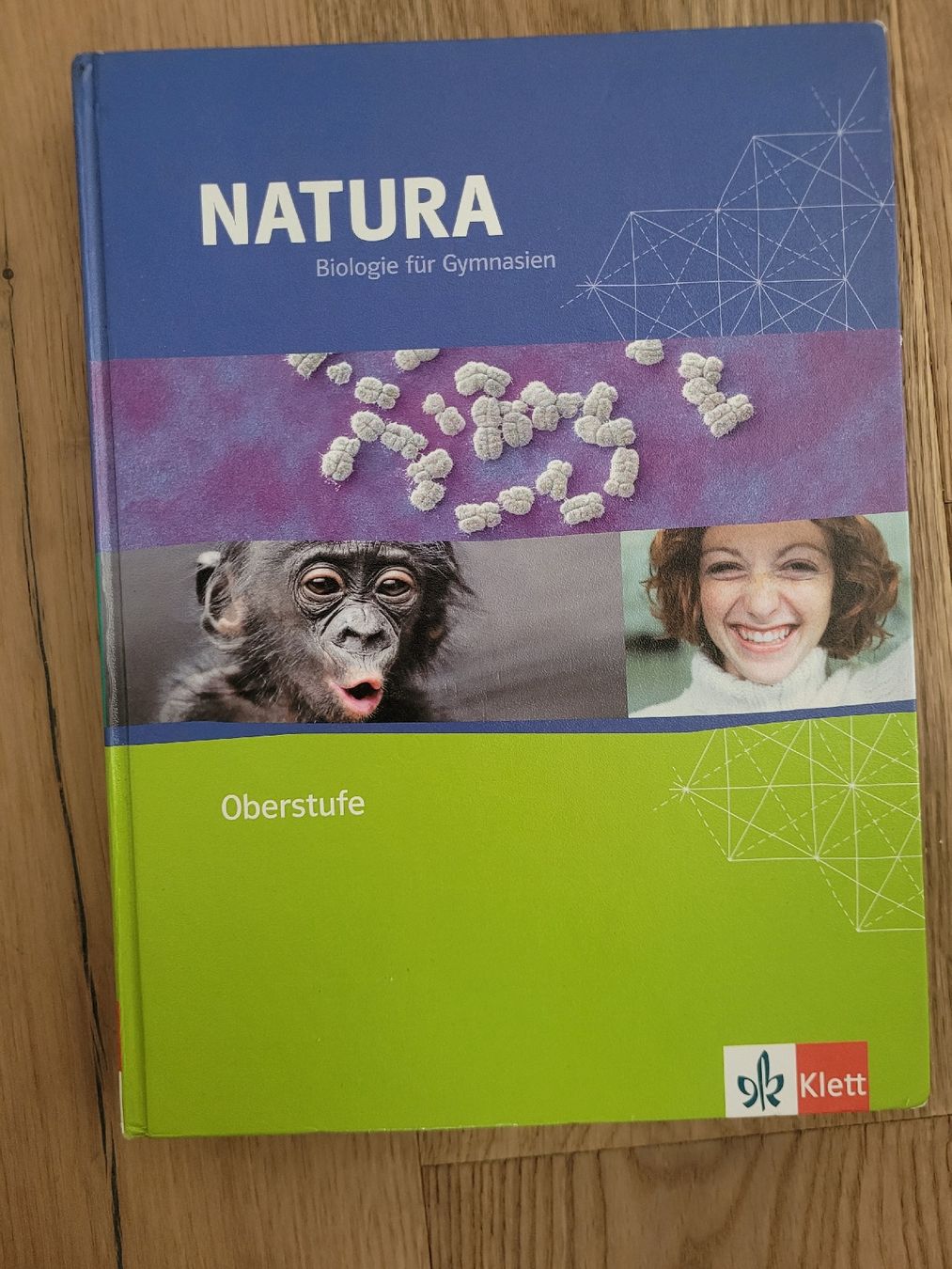 Libri: NATURA Biologie Oberstufe – Usato da Frauenfeld venduto da Flurims