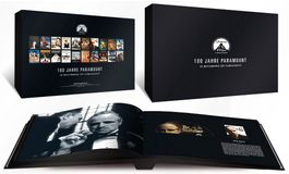 100 Jahre Paramount  20 Meisterwerke Filmgeschichte (Bluray)