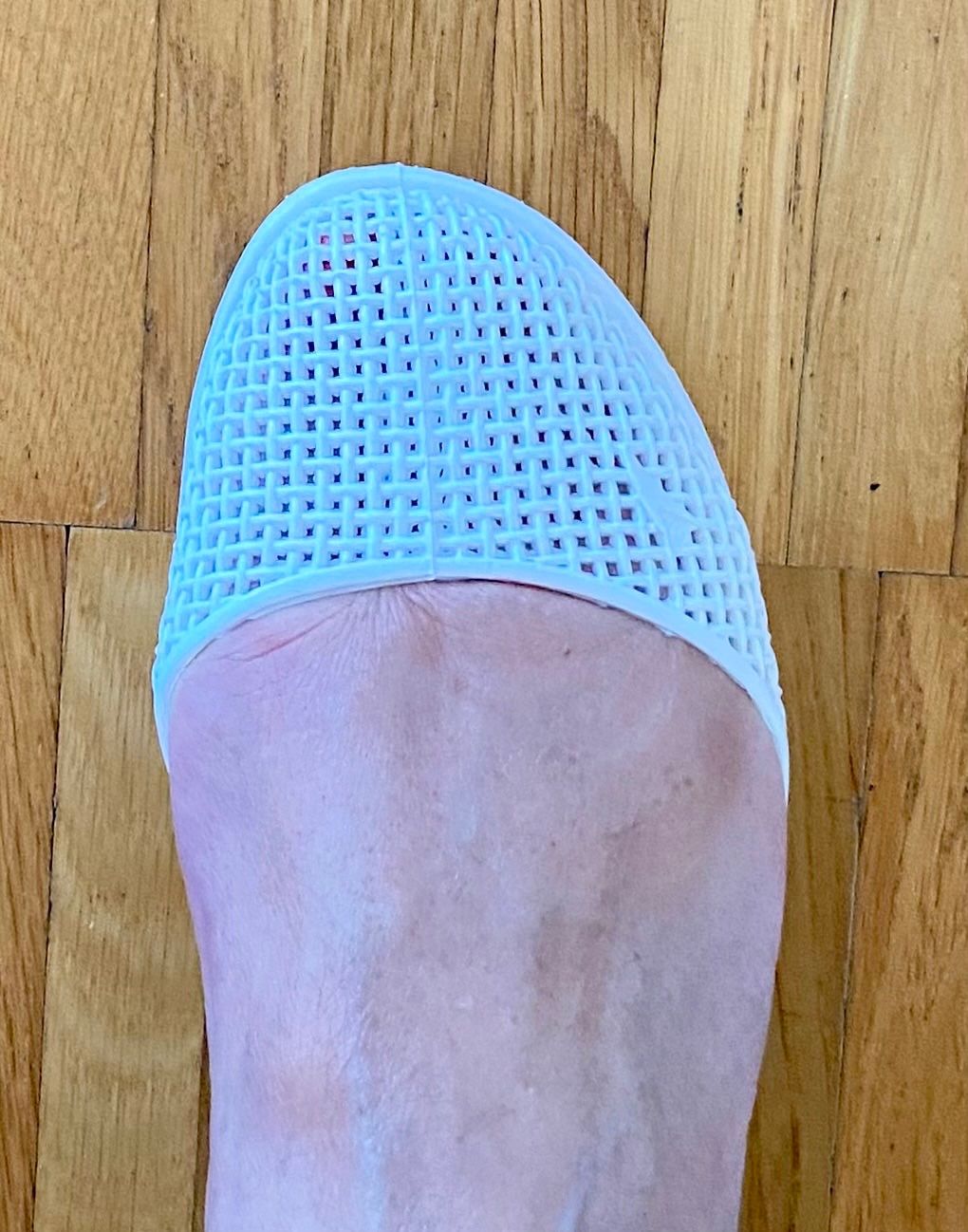 Scarpe da donna: Strandschuhe in Weiss, Gr. 37 – Usato da Zürich venduto da Maria2021