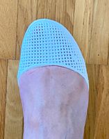 Strandschuhe in Weiss, Gr. 37