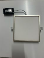 LED-Deckenleuchte 12W IP23 