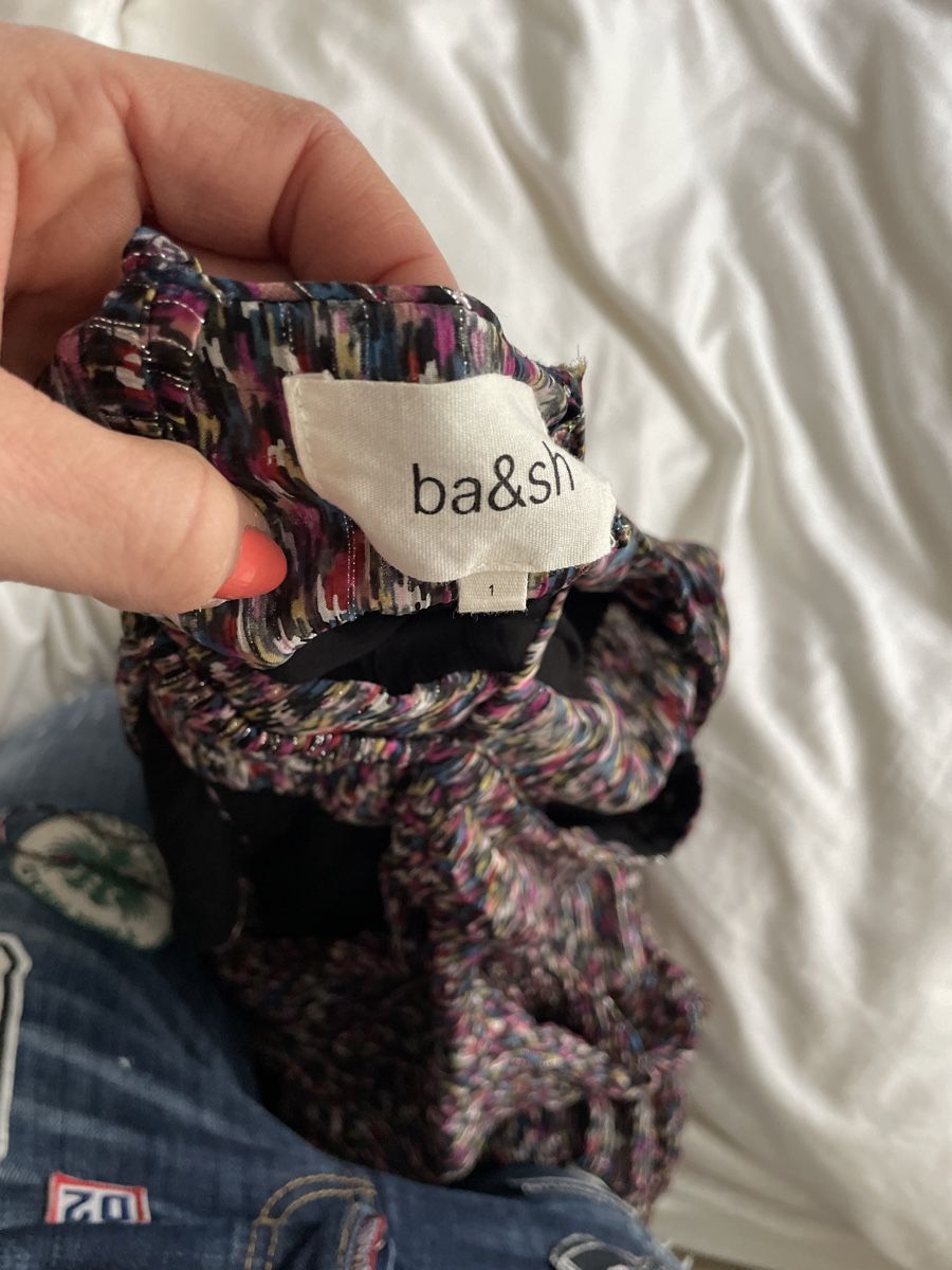 Ba&Sh Vestiti: Ba&sh maxikleid – Usato da Zunzgen venduto da mel_y6w2 4
