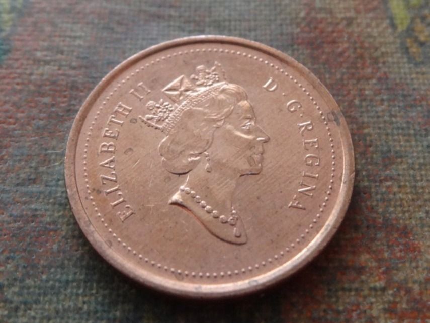Tutti le monete: CANADA 1 Cent 2001 – Usato da Romanel-sur-Lausanne venduto da Swift13 1