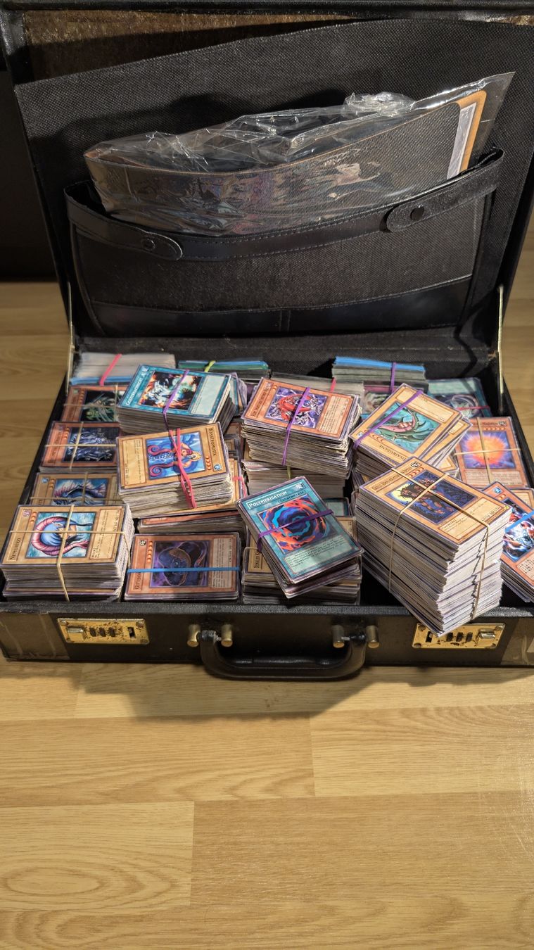 Yugioh Carte collezionabili: XXL YU-GI-OH SAMMLUNG – Usato da Buchs AG venduto da dda_b5lw 4