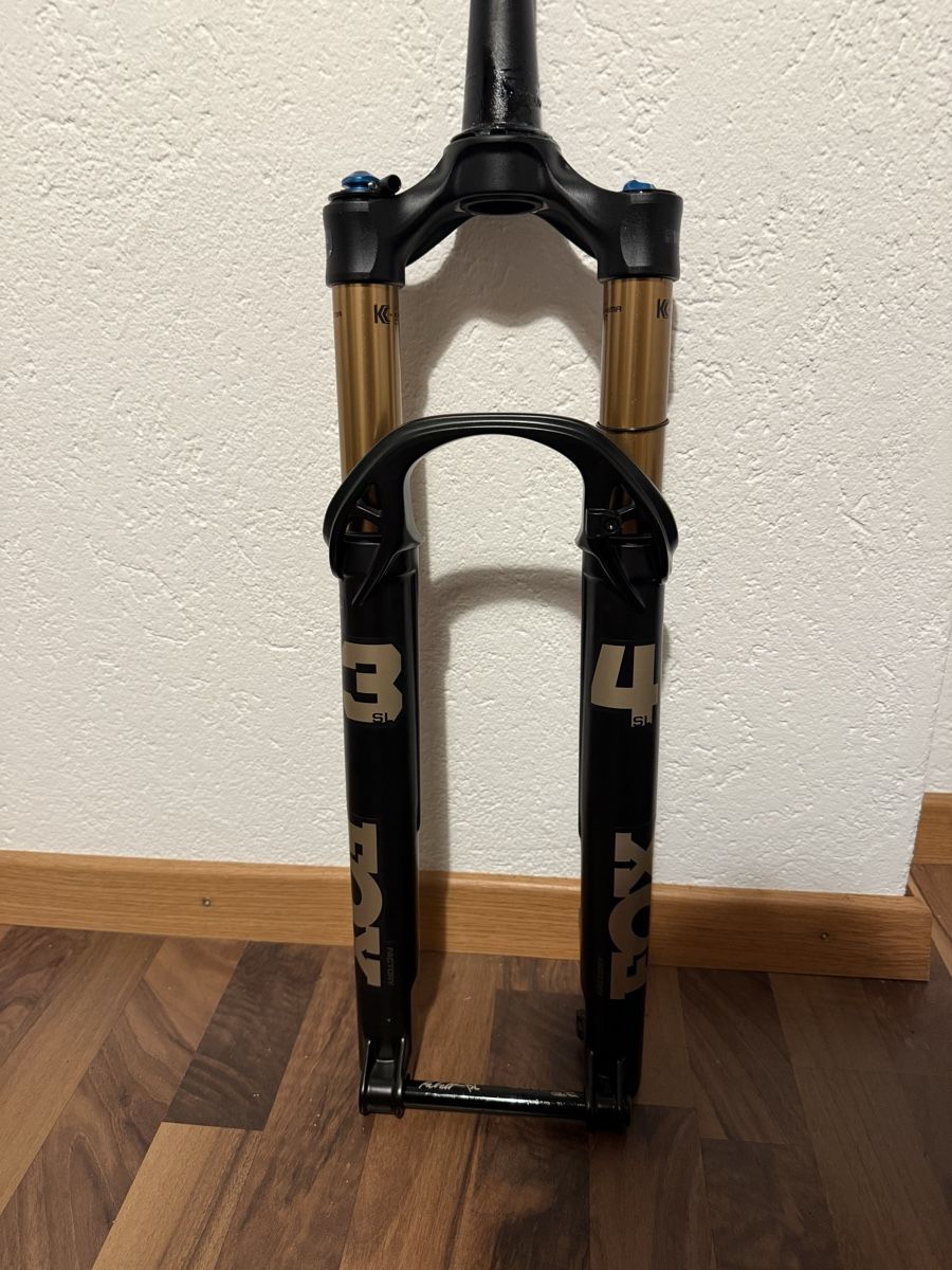 Fox Pezzi di ricambio: Fox 34 sl 120mm – Nuovo (secondo la descrizione) da Zumholz venduto da R124578