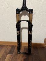 Fox 34 sl 120mm
