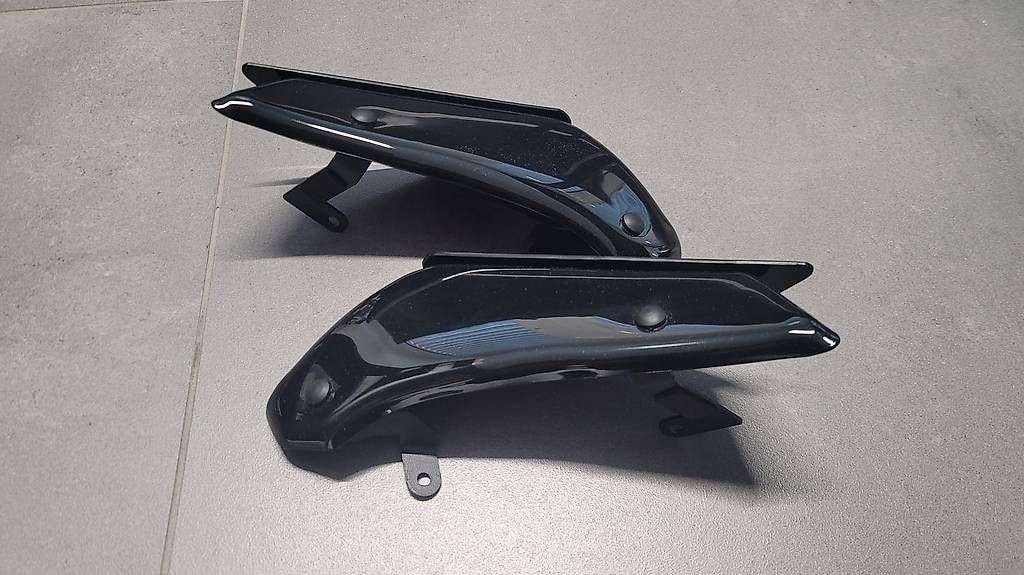 Tutti i ricambio per moto: Suzuki GSX-R 1000 Winglets – Usato da Hünenberg venduto da Rzirkon