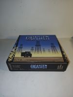 Giganten - Das spannende Öl-Strategie Spiel. (nov587)