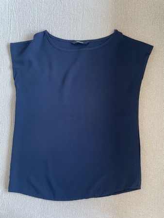Wemoto T-Shirt blau XS