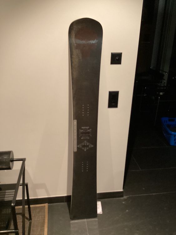 Snowboard Raceboard Carbon (Gebraucht) in Lachen SZ für CHF 56 – nur ...