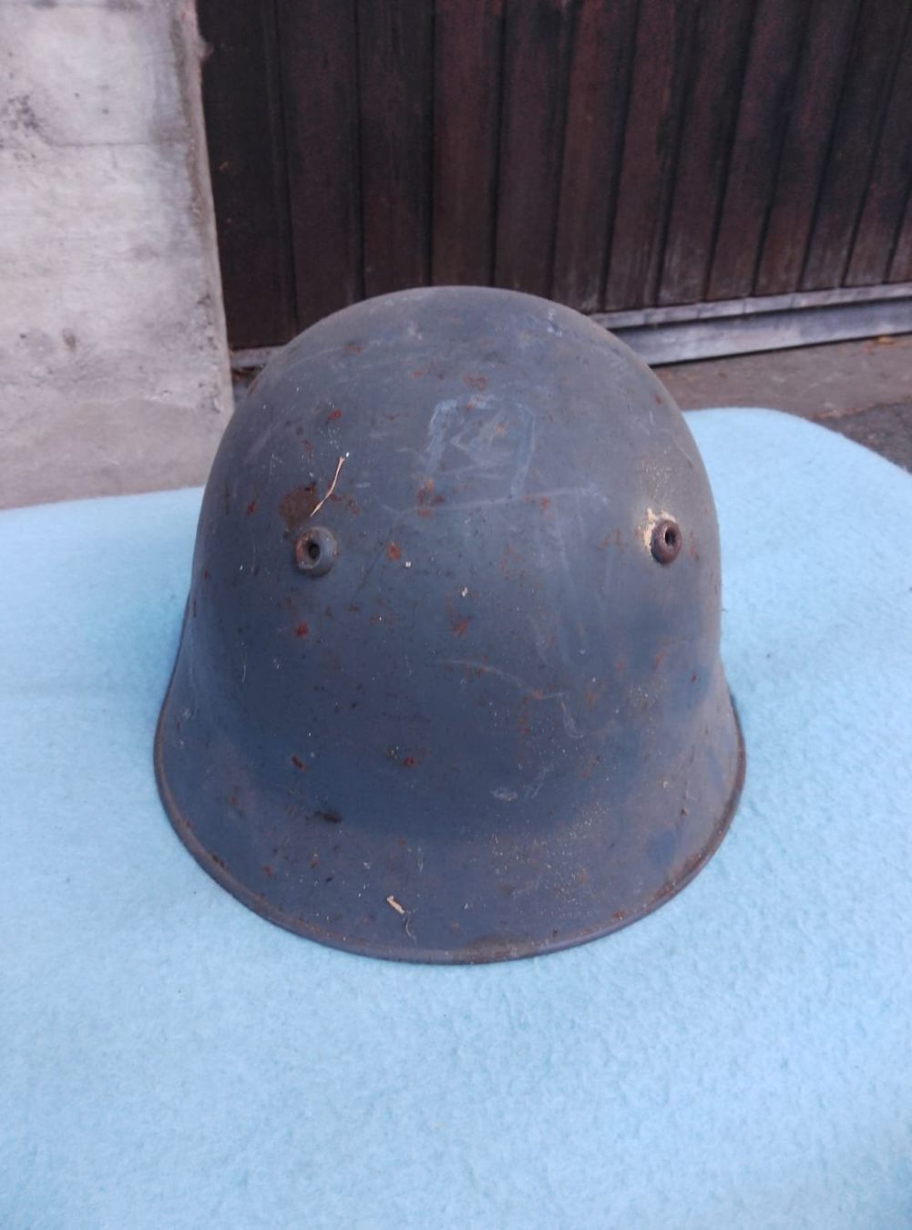 Armée suisse Uniformes & Effets: Armeehelm – D'occasion à Umiken par Idus 1