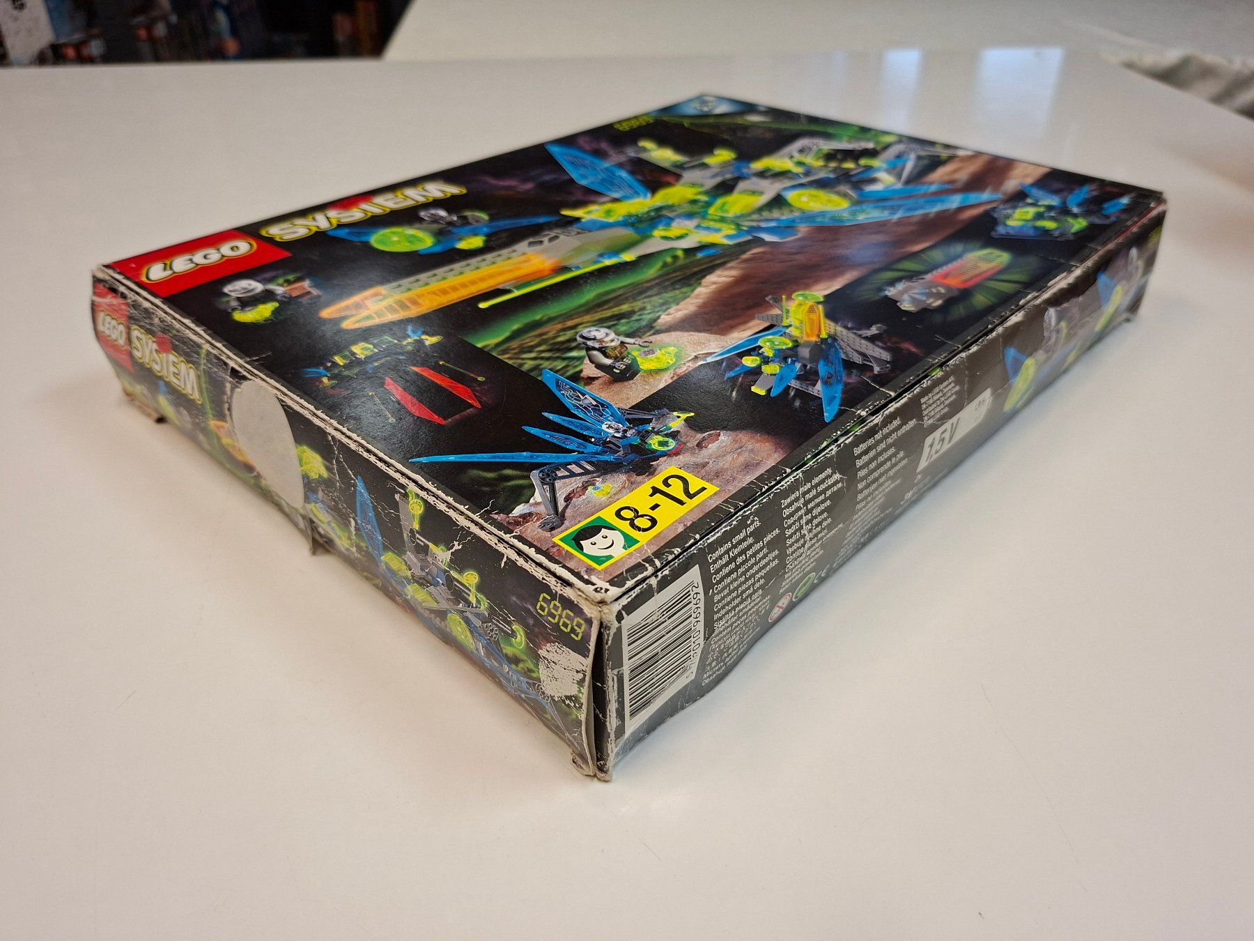 Lego Giocattoli: Lego 6969 Insectoids Celestial Stinger OVP – Usato da Sils im Domleschg venduto da AMAG_AUDI_ZH 6