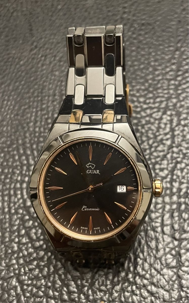 Orologi: JAGUAR J676 DAILY CLASSIC WATCH – Usato da Breganzona venduto da solar64