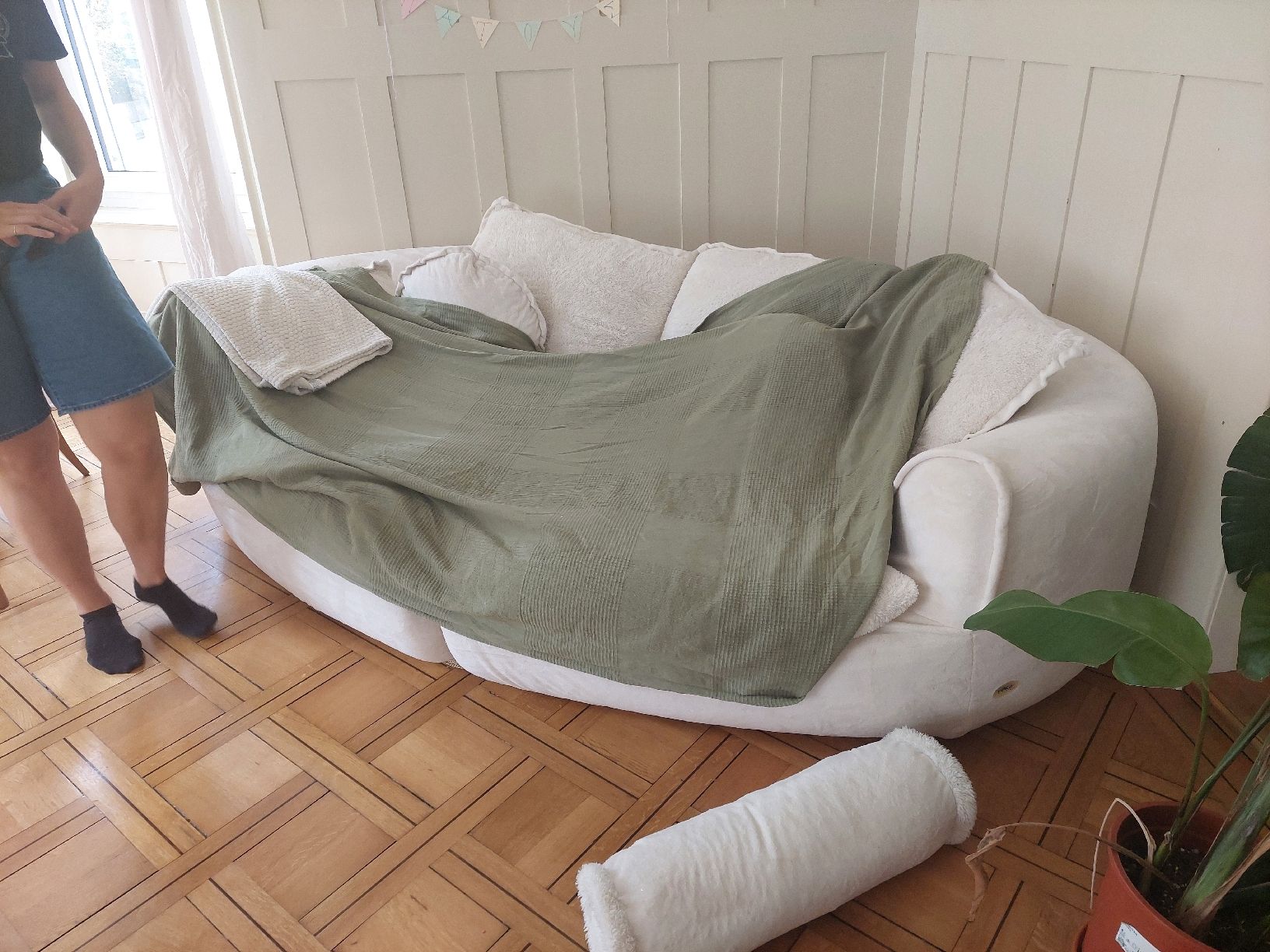 Divani: Kuschelsofa – Usato da St Gallen venduto da mpi_wh6q 3
