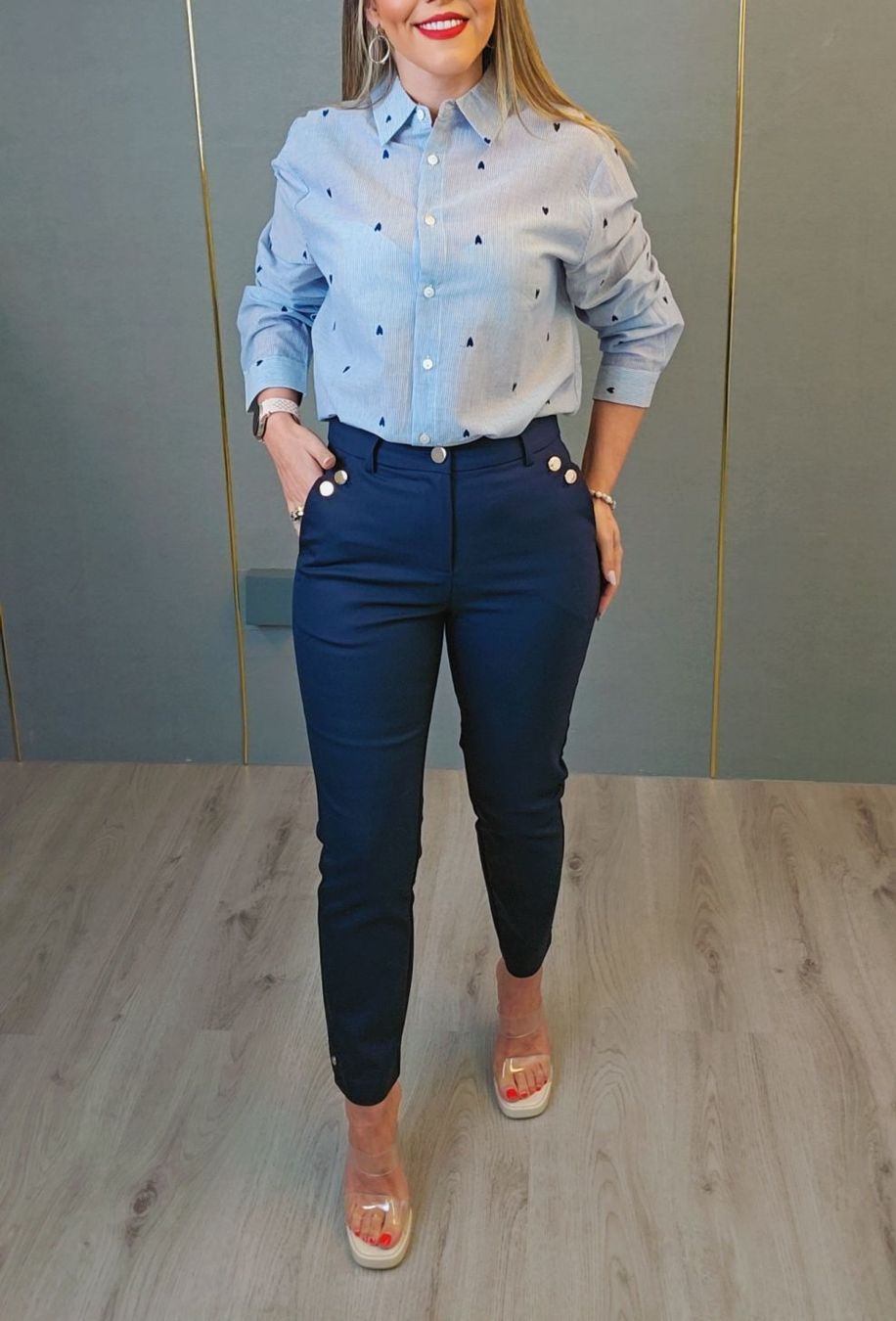 Pantaloni: Hose 36 NEU – Nuovo e nell'imballaggio originale da St. Gallen venduto da Mode.