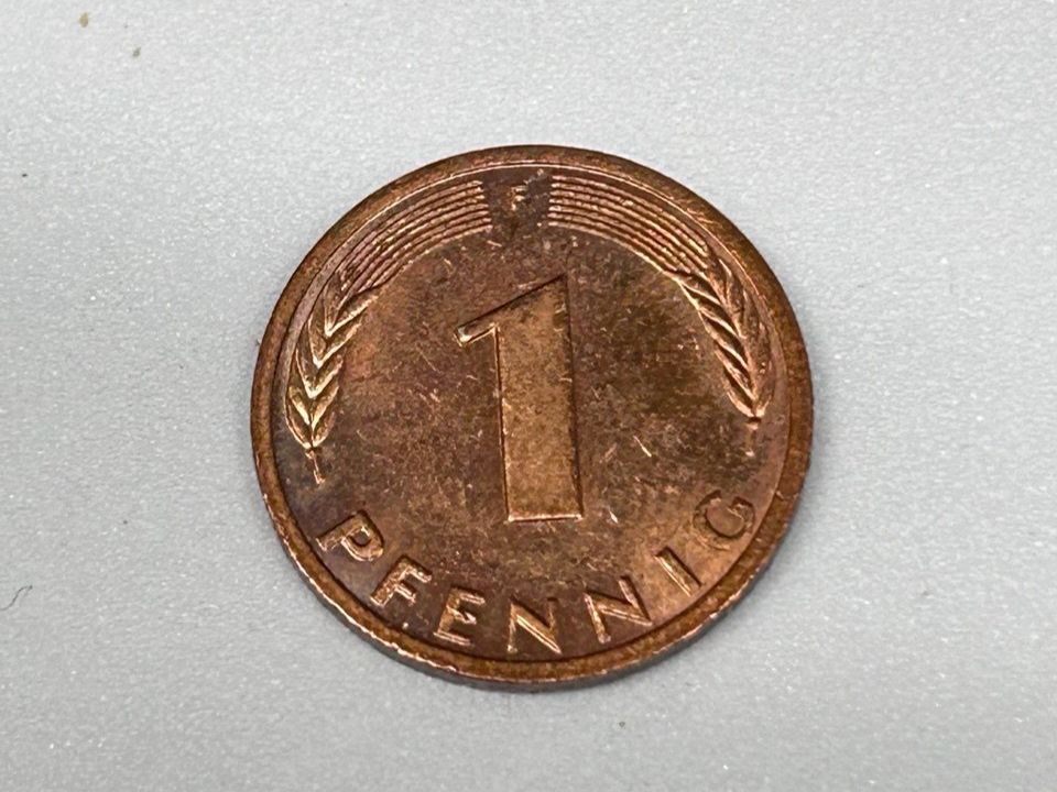 Tutti le monete: 1 Pfennig 1990 – Usato da Giubiasco venduto da LorisVale
