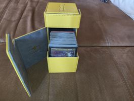 Breya premium Artefakt Commanderdeck  (Cyclonic Rift foil)
