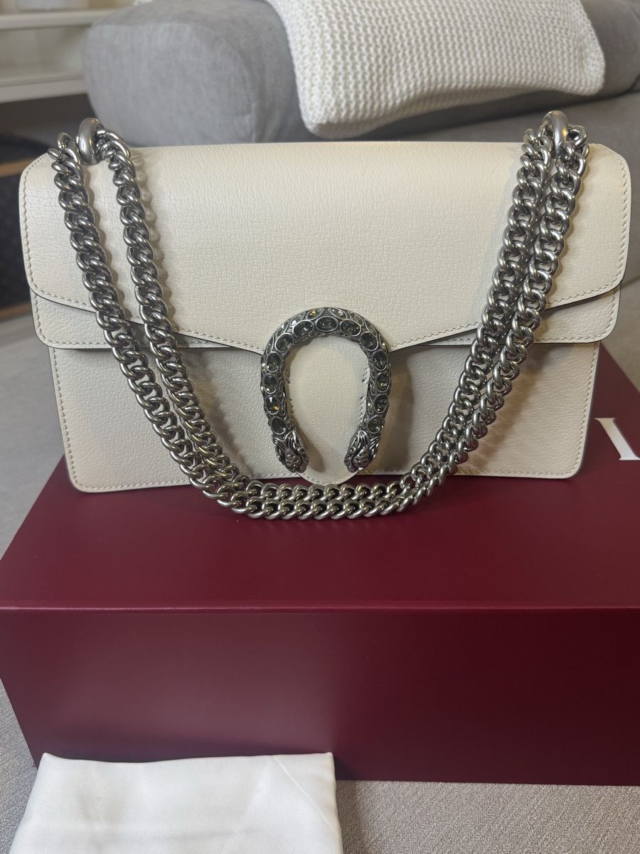 Gucci Borse: Gucci Dionysus medium leather shoulder bag – Nuovo (secondo la descrizione) da Binningen venduto da manap 4